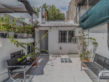 PH 4 AMBIENTES PLANTA BAJA CON TERRAZA EN PALERMO SOHO