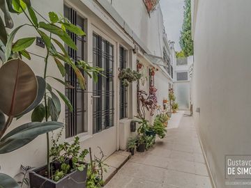 PH 4 AMBIENTES PLANTA BAJA CON TERRAZA EN PALERMO SOHO