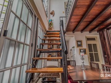 PH 4 AMBIENTES PLANTA BAJA CON TERRAZA EN PALERMO SOHO