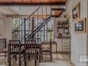 PH 4 AMBIENTES PLANTA BAJA CON TERRAZA EN PALERMO SOHO