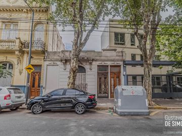 PH 4 AMBIENTES PLANTA BAJA CON TERRAZA EN PALERMO SOHO