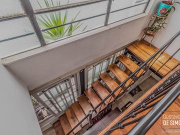 PH 4 AMBIENTES PLANTA BAJA CON TERRAZA EN PALERMO SOHO