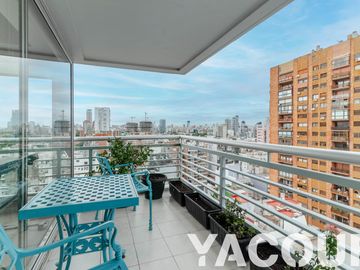 Departamento en venta - 2 Dormitorios 2 Baños - Cochera - 96Mts2 - Palermo