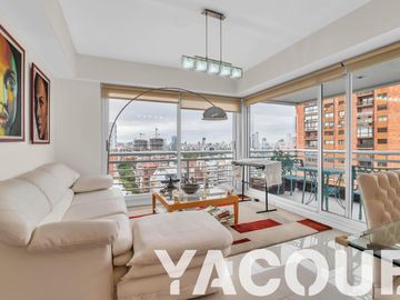 Departamento en venta - 2 Dormitorios 2 Baños - Cochera - 96Mts2 - Palermo