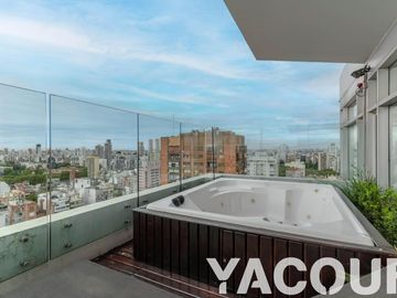 Departamento en venta - 2 Dormitorios 2 Baños - Cochera - 96Mts2 - Palermo