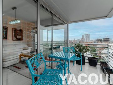 Departamento en venta - 2 Dormitorios 2 Baños - Cochera - 96Mts2 - Palermo