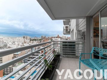 Departamento en venta - 2 Dormitorios 2 Baños - Cochera - 96Mts2 - Palermo