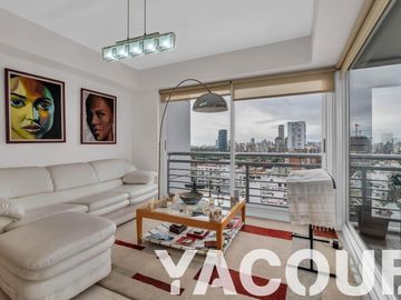 Departamento en venta - 2 Dormitorios 2 Baños - Cochera - 96Mts2 - Palermo
