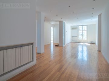 EDIFICIO FRANCES - LLENO DE SOL- RECICLADO- 3 AMBIENTES - RECOLETA