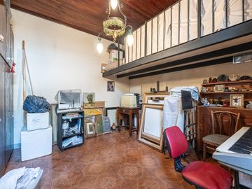 PH de 3 ambientes con patio y 2 entre pisos en venta en Floresta