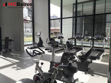 Departamento de 3 ambientes con cochera - Palmera Caballito