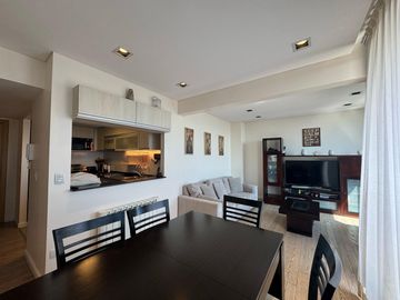 Departamento de 3 ambientes con cochera - Palmera Caballito