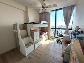 Departamento de 3 ambientes con cochera - Palmera Caballito