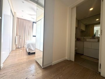 Departamento de 3 ambientes con cochera - Palmera Caballito