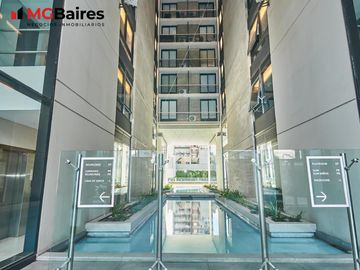 Departamento de 3 ambientes con cochera - Palmera Caballito