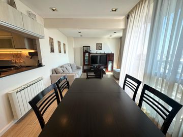 Departamento de 3 ambientes con cochera - Palmera Caballito