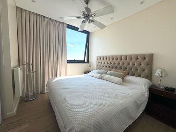 Departamento de 3 ambientes con cochera - Palmera Caballito
