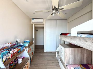 Departamento de 3 ambientes con cochera - Palmera Caballito