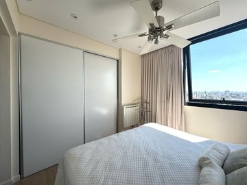 Departamento de 3 ambientes con cochera - Palmera Caballito