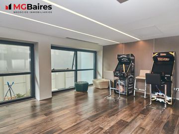 Departamento de 3 ambientes con cochera - Palmera Caballito