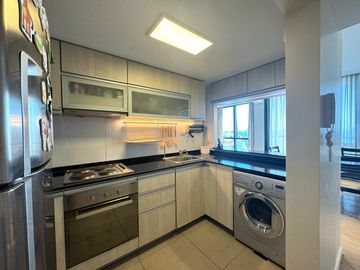 Departamento de 3 ambientes con cochera - Palmera Caballito