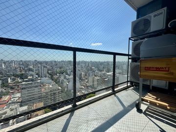 Departamento de 3 ambientes con cochera - Palmera Caballito