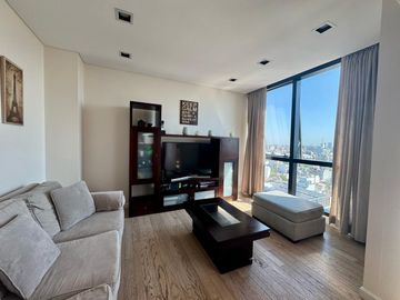 Departamento de 3 ambientes con cochera - Palmera Caballito
