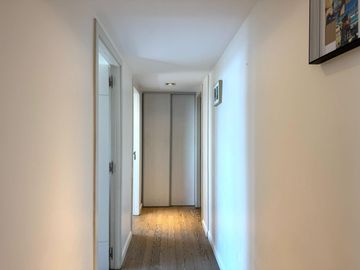 Departamento de 3 ambientes con cochera - Palmera Caballito