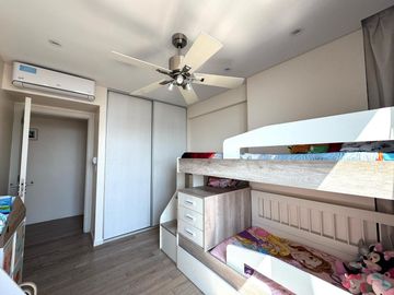 Departamento de 3 ambientes con cochera - Palmera Caballito
