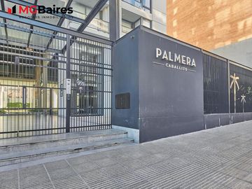 Departamento de 3 ambientes con cochera - Palmera Caballito