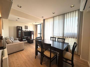 Departamento de 3 ambientes con cochera - Palmera Caballito