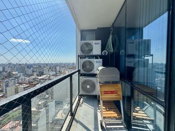 Departamento de 3 ambientes con cochera - Palmera Caballito