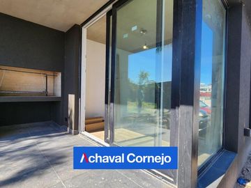 Venta | Departamento 2 ambientes con jardín, Milennia, Nordelta.