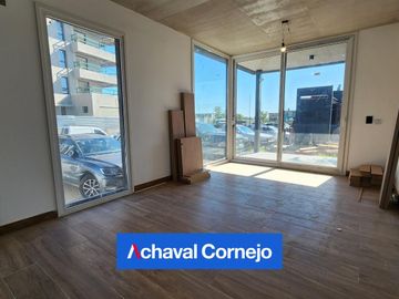 Venta | Departamento 2 ambientes con jardín, Milennia, Nordelta.