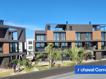 Venta | Departamento 2 ambientes con jardín, Milennia, Nordelta.