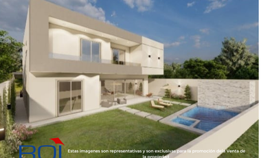 Casa Venta Sierra Alta Las Virgenes