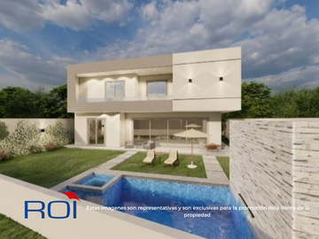 Casa Venta Sierra Alta Las Virgenes