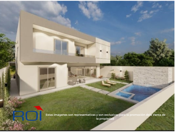 Casa Venta Sierra Alta Las Virgenes