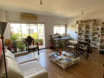 Departamento en venta 2 ambientes - Luminoso en Parque Centenario