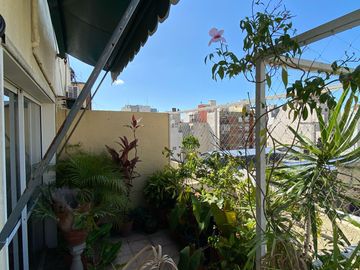 Departamento en venta 2 ambientes - Luminoso en Parque Centenario