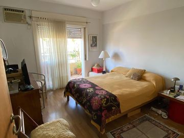 Departamento en venta 2 ambientes - Luminoso en Parque Centenario