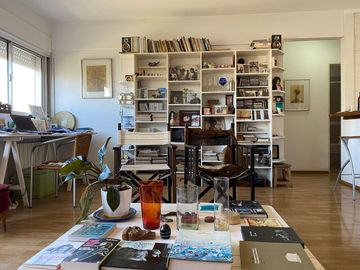 Departamento en venta 2 ambientes - Luminoso en Parque Centenario