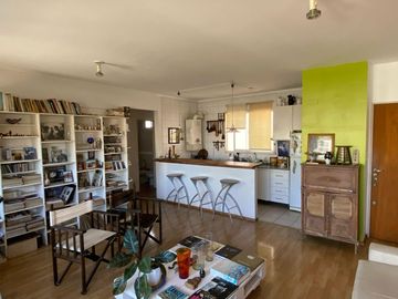 Departamento en venta 2 ambientes - Luminoso en Parque Centenario