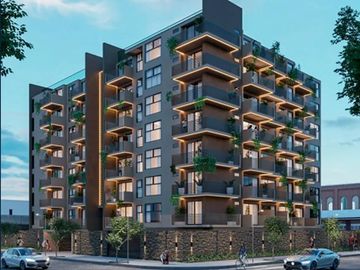 Departamento en Pozo Monoambiente - Ituzaingo Sur