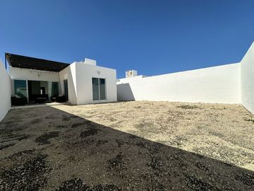 Venta Casa en Gran Santa Fe Merida de una planta