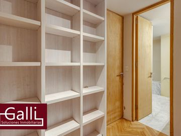 Hermoso piso totalmente reciclado en Recoleta