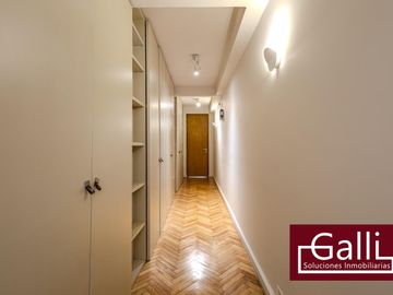 Hermoso piso totalmente reciclado en Recoleta