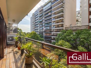 Hermoso piso totalmente reciclado en Recoleta