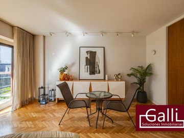 Hermoso piso totalmente reciclado en Recoleta