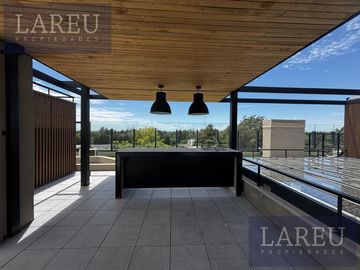 Departamento monoambiente en alquiler anual - AGORA I